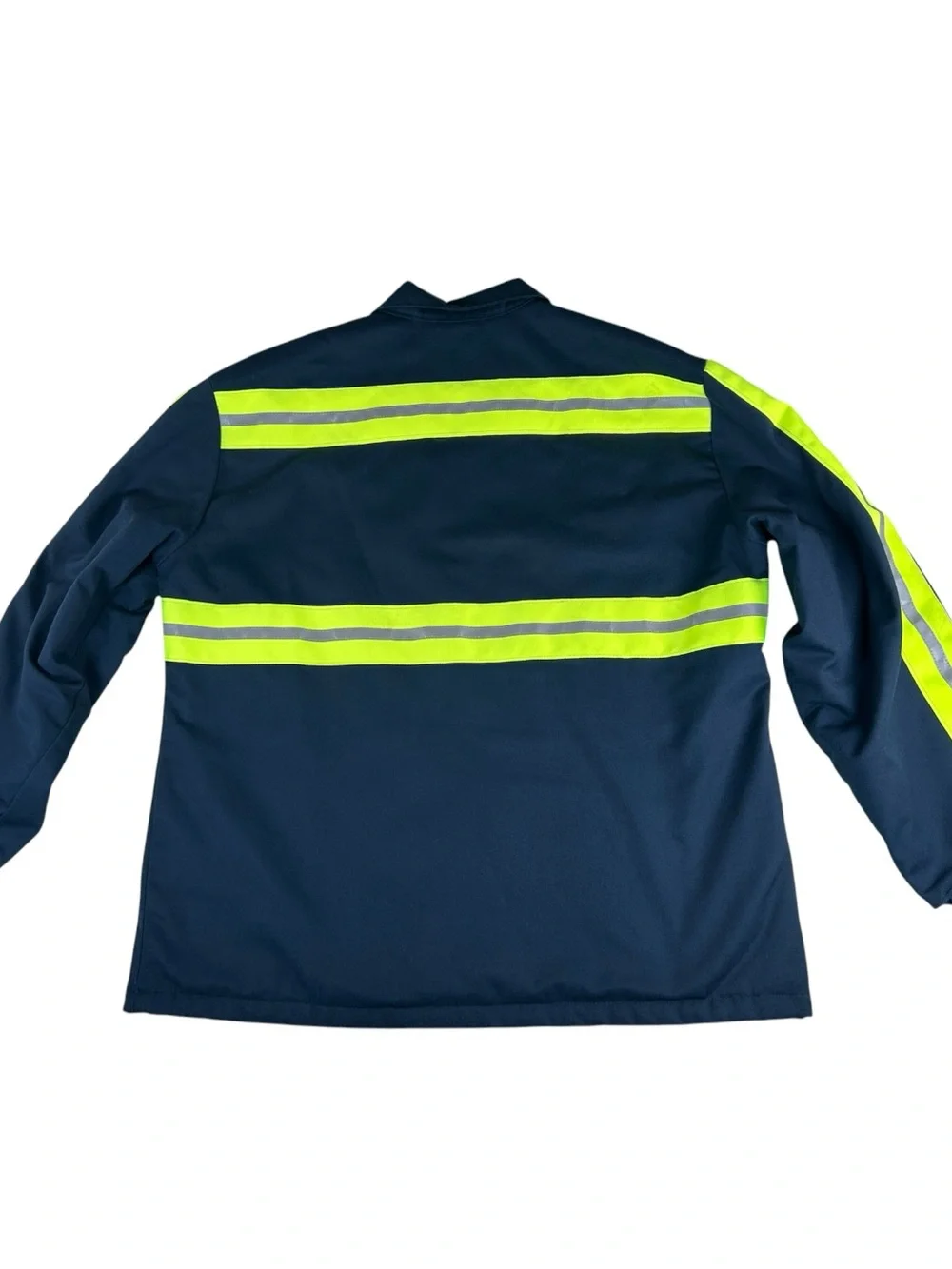 Red Kap JT30EM2 Hi-Visibility insulated work jacket L Industrial Utility